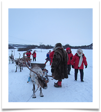 Norway - Alta - Jenny Pearce